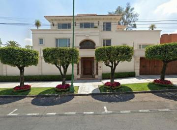 Casa de 5 habitaciones, Miguel Hidalgo · Venta de Casa en Ciudad de México Col Lomas de Chapultepec
