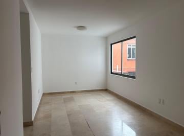 Departamento Renta 90m² de 2 habitaciones · Narvarte Renta Departamento Vista Interior