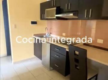 Departamento de 2 habitaciones, San Andrés Cholula · Departamento en Renta en La Zona de La Udlap Periférico y Camino Real San Andrés Cholula Puebla