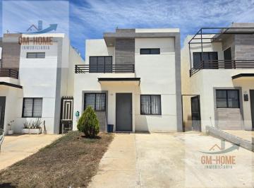 Casa · 180m² · 3 Recámaras · 2 Estacionamientos · Casa en Arietas Privadas