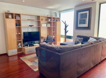 Departamento · 264m² · 3 Recámaras · 3 Estacionamientos · Renta de Departamento Puerta del Lago Interlomas Totalmente Amueblado
