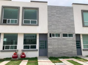 1 · Casa Nueva en Venta Puebla Zona Misiones de San Francisco
