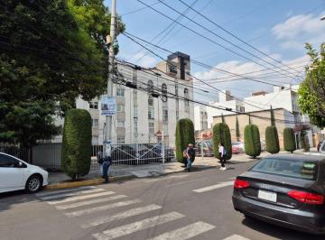 Departamento de 2 habitaciones, Benito Juárez · Departamento en Renta – Portales Sur, Cdmx