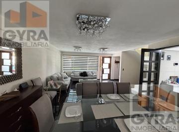 Casa en condominio · 304m² · 3 Recámaras · 2 Estacionamientos · Casa en Condominio en Prolongacion Abasolo Fuentes de Tepepan Tlalpan