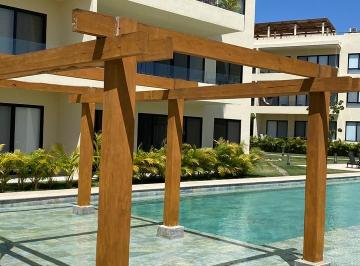 Alberca · Departamento Nuevo a La Venta Cerca de Playa