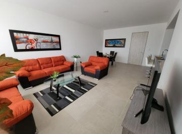 Departamento de 3 habitaciones, Querétaro · Depa en Renta de 3 Recamaras Amueblado y Equipado Atrás de La Uvm Juriquilla