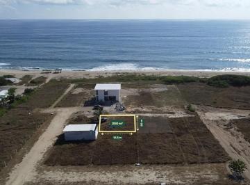 Terreno / Lote , San Pedro Mixtepec · Terreno Frente de Playa, 250 m a 20 Mins de Puerto Escondido, Oaxaca