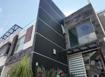 Casa · 184m² · 3 Recámaras · 2 Estacionamientos · Casa en Venta Parque Yucatán Lomas de Angelopolis
