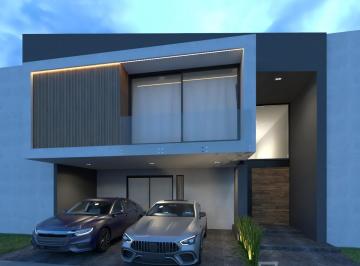 Casa · 358m² · 4 Recámaras · Casa en Venta Parque Zacatecas Lomas de Angelopolis