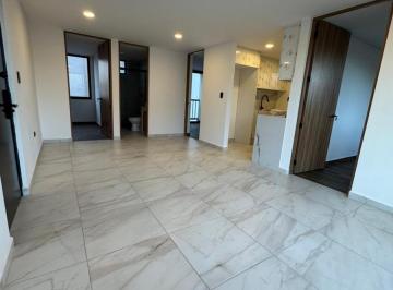Departamento · 81m² · 3 Recámaras · 2 Estacionamientos · Renta Departamento Dentro de Conjunto Cerrado Elemento Residencial en Primer Nivel