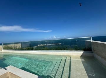 Departamento de 1 habitación, Puerto Morelos · Loft de Lujo Frente Al Mar - Todo Incluido - Seguridad 24/7 - Puerto Morelos