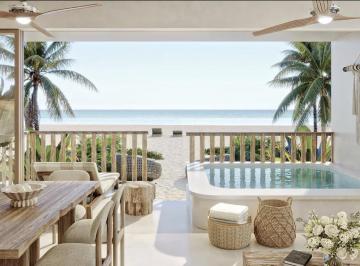 Departamento de 2 habitaciones, Santa María Colotepec · Departamento Beachfront de 2 Habitaciones en Zicatela, Puerto Escondido