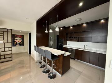 Departamento · 220m² · 3 Recámaras · 3 Estacionamientos · Departamento PH en Renta Amueblado en San Jeronimo Monterrey