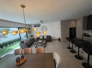 Casa de 3 habitaciones, García · Residencia Moderna en Cumbres Peninsula en Venta