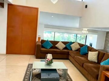 Casa de 3 habitaciones, Miguel Hidalgo · Casa en Renta y Venta en Bosques de Naranjos