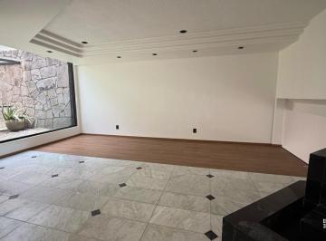 Casa · 450m² · 3 Recámaras · 2 Estacionamientos · Renta de Casa en Tecamachalco, Fuente de Juventud, Naucalpan, Edo de México.
