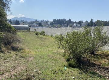 Terreno / Lote · 2898m² · Terreno Santa Maria Atarasquillo Lerma de Villada Edo Mex