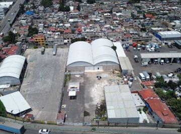 Bodega comercial , Tultitlán · Bodega en Renta Colonia Mariano Escobedo, Tultitlán, Estado de México - Doble