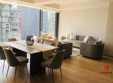 Departamento de 3 habitaciones, Miguel Hidalgo · Departamento en Renta Amueblado en Avenue Polanco