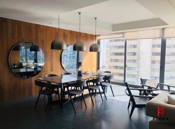 Departamento de 3 habitaciones, Miguel Hidalgo · Departamento en Renta Amueblado en Avenue Polanco