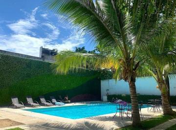Departamento de 3 habitaciones, Solidaridad · Departamento en Renta Selvanova Coto 6, Playa del Carmen