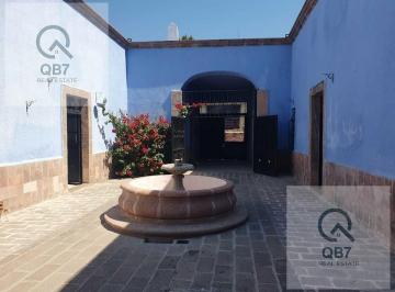 Casa de 4 habitaciones, Querétaro · Venta Casa en Centro Histórico de Querêtaro