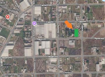 Terreno / Lote , Morelia · Terreno 800 m²