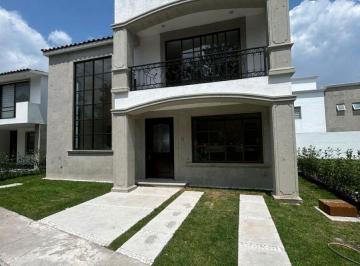 Casa en condominio de 3 habitaciones, Metepec · Casa Nueva en Venta o Renta Condado del Valle Metepec, Bakeira
