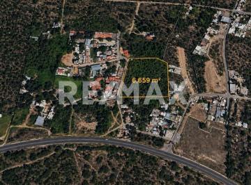 Terreno / Lote · 6659m² · Terreno en Venta, Cadereyta de Montes, Quéretaro, Qro. - (4)