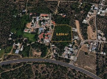 Terreno / Lote · 6659m² · Terreno en Venta, Cadereyta de Montes, Quéretaro, Qro. - (4)