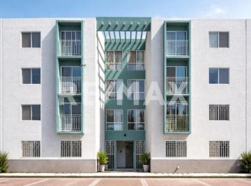 Departamento · 80m² · 2 Recámaras · 1 Estacionamiento · Villas del Refugio, La Pradera. Departamento en Renta - (4)