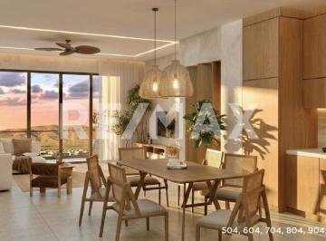Departamento · 116m² · 2 Recámaras · 2 Estacionamientos · Condominio en Venta Frente Al Mar en Ensenada, Bc de 115.91 M.2 - (4)