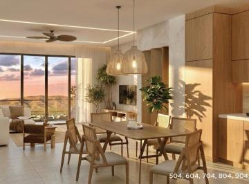 Departamento · 116m² · 2 Recámaras · 2 Estacionamientos · Condominio en Venta Frente Al Mar en Ensenada, Bc de 115.91 M.2 - (4)