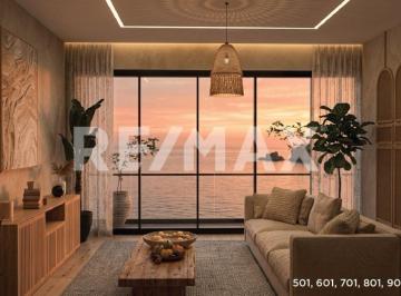 Departamento · 147m² · 2 Recámaras · 2 Estacionamientos · Condominio Frente Al Mar en Ensenada, Bc de 147.91 M.2 - (4)