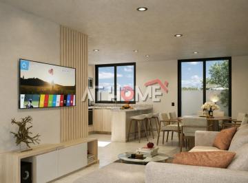 Casa · 109m² · 3 Recámaras · 2 Estacionamientos · Casas en Preventa en Xilotzingo, Puebla