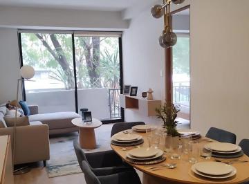 Departamento · 68m² · 2 Recámaras · 1 Estacionamiento · Departamento en Venta en Letrán Valle