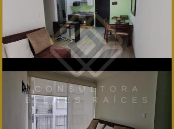 Departamento de 2 habitaciones, Tlalpan · Departamento Amueblado 2 Rec | Zona Hospitales Tlalpan