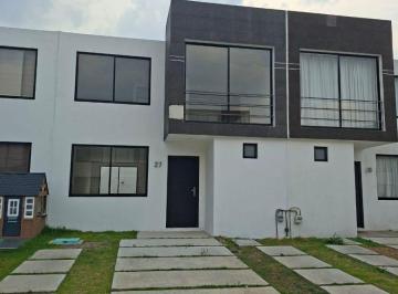 Casa en condominio de 3 habitaciones, Cuautitlán Izcalli · Casa en Renta en Hacienda del Parque, Cuautitlán Izcalli, Edo. Mex