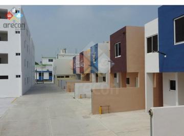 Casa · 126m² · 3 Recámaras · Casa Nueva en Venta Jesus Luna Luna, Cd Madero