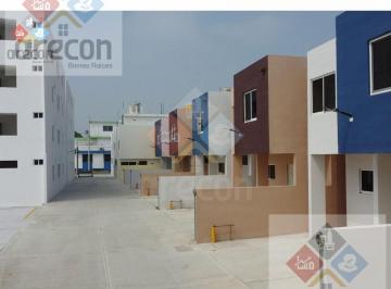 Casa · 126m² · 3 Recámaras · Casa Nueva en Venta Jesus Luna Luna, Cd Madero