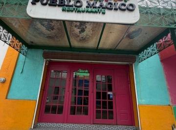 Edificio · 203m² · 2 Estacionamientos · Restaurante en Venta en El Primer Cuadro de La Ciudad de Culiacan