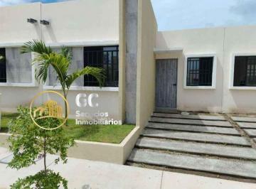 Casa de 2 habitaciones, Manzanillo · Ultima Casa en San Gabriel Modelo Bryan de 2 Recamaras