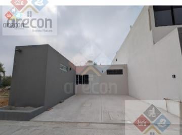 Casa · 86m² · 2 Recámaras · 1 Estacionamiento · Casa de 1 Piso en Venta Jesus Luna Luna, Cd Madero