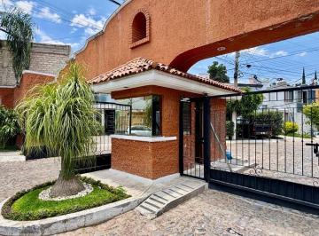 Casa en condominio de 2 habitaciones, Tlajomulco de Zúñiga · Casa en Venta en San Agustín, Coto Los Laureles, Tlajomulco