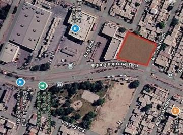 Terreno comercial · 2052m² · Terreno Comercial en Venta, Mexicali B. C Angeles de Puebla.