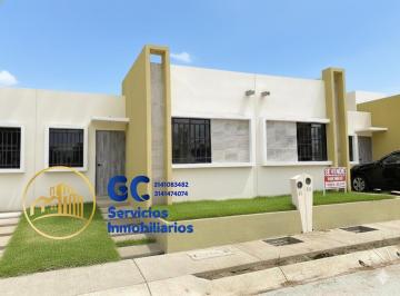 Casa de 2 habitaciones, Manzanillo · Ultimas 2 Casas Modelo Alejandra con Estudio en San Gabriel