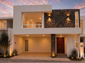Casa · 182m² · 3 Recámaras · 2 Estacionamientos · Casa en Venta Lacantus 48 Sauce Entrega en Junio