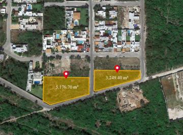 Terreno / Lote , Mérida · Terrenos en Venta Residencial del Mayab