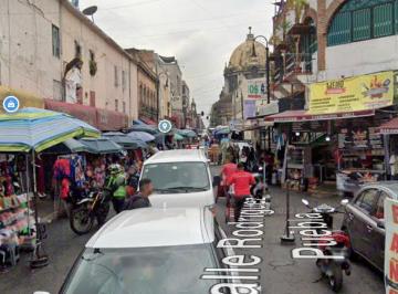 Departamento de 4 habitaciones, Cuauhtémoc · Centro Cuartos Economicos en Renta por Mes