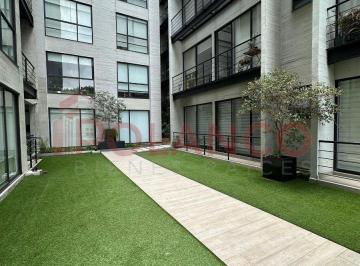 Departamento de 2 habitaciones, Benito Juárez · Rento Departamento con Roof Privado y Amenidades en Napoles